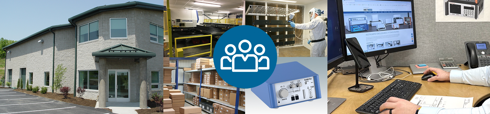METCASE USA | OKW Enclosures Inc.