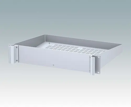 M6119235 COMBIMET T 19" 2Ux14.37" Open Top