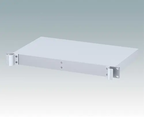 M6219115 COMBIMET 19" 1Ux10.43"  Solid Top