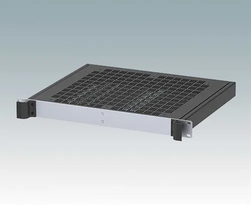 M6219169 COMBIMET 19" 1Ux14.37" Vented