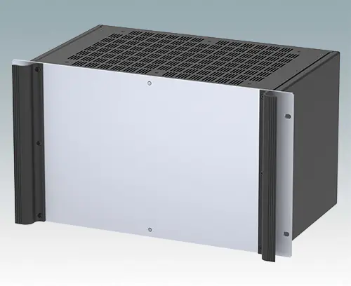 M6219649 COMBIMET 19" 6Ux10.43" Vented