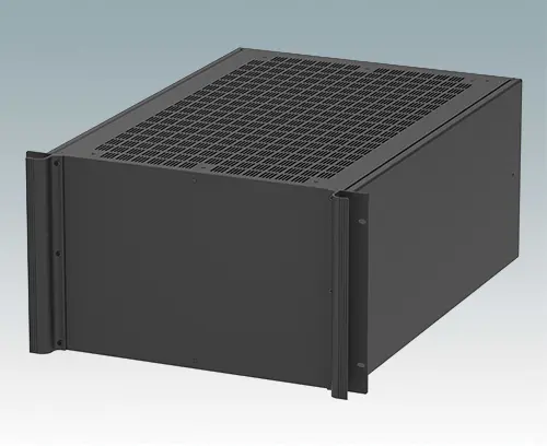 M6219689 COMBIMET 19" 6Ux24" Vented