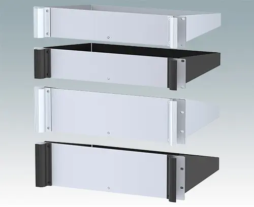 Combimet 19" - open top version T models