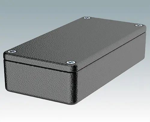 5002-12-PAT Diecast Enclosure 