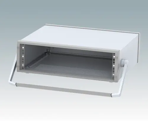 M6019335 INSTRUMET 19" 3Ux17.72" 