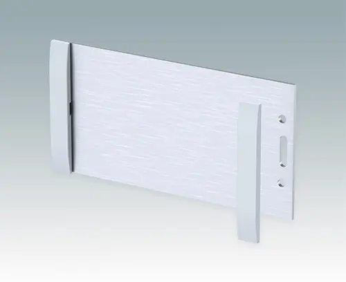 M5100520 Front/rear panel kit AN (size 2 & 4)