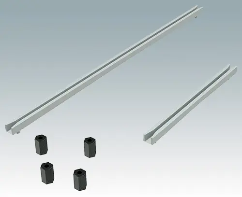 Accessories for fitting PCBs