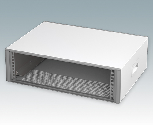 M6619346 TECHNOMET 19'' 3Ux15.74"