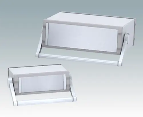 Portable models with bail arm