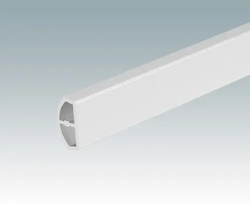 M50936-xxx Handle profile, RAL 9016