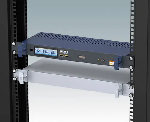 Versatile 19" x 1U rack mount cases